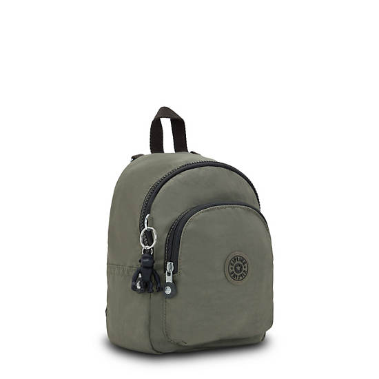 Plecaki Kipling Curtis Compact Convertible Zielone | PL 1672HA